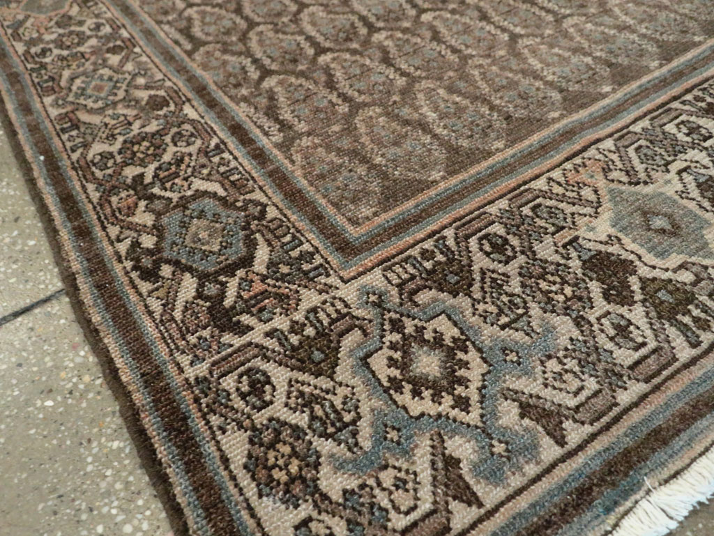 Vintage Persian Malayer Rug, No.27901 - Gss