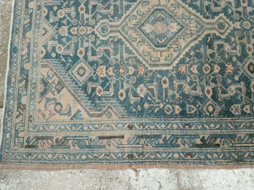 Vintage Persian Malayer Runner, No.27909 - Gss