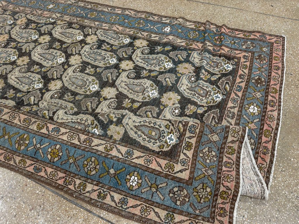 Antique Persian Malayer Rug, No.27921 - Gss