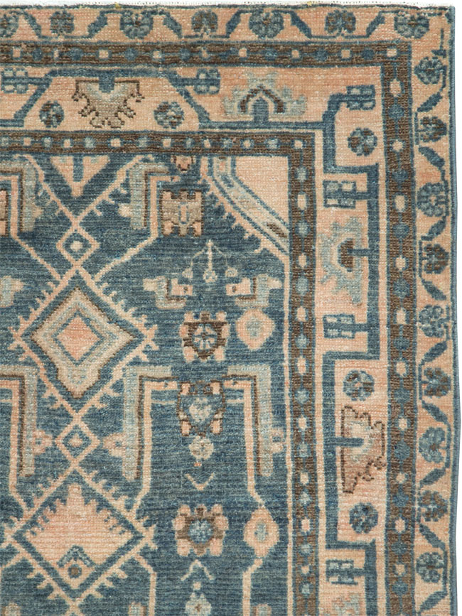 Vintage Persian Malayer Rug, No.27933 - Gss