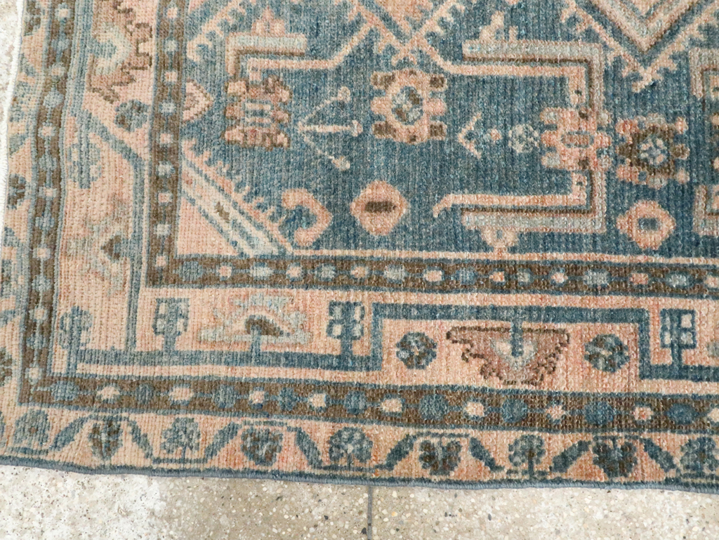 Vintage Persian Malayer Rug, No.27933 - Gss