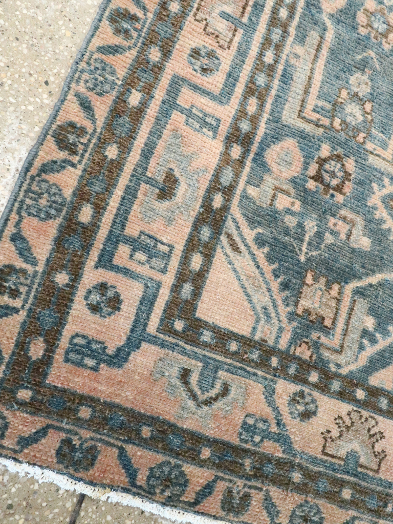 Vintage Persian Malayer Rug, No.27933 - Gss