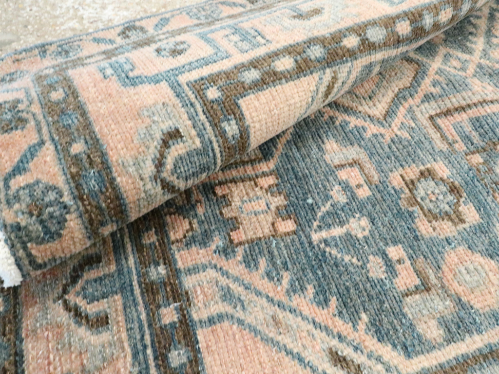 Vintage Persian Malayer Rug, No.27933 - Gss