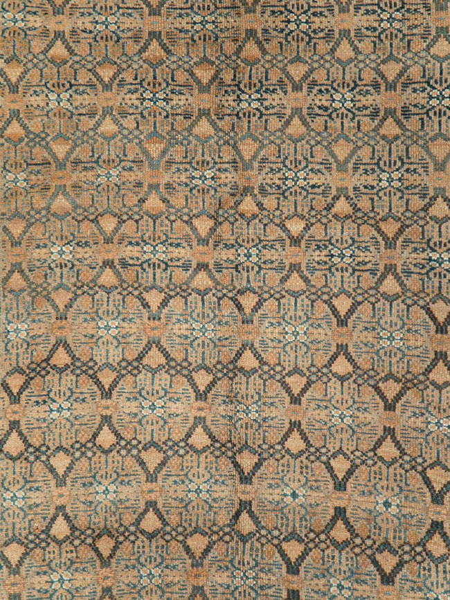 Antique Persian Serab Gallery Rug, No.27938 - Gss