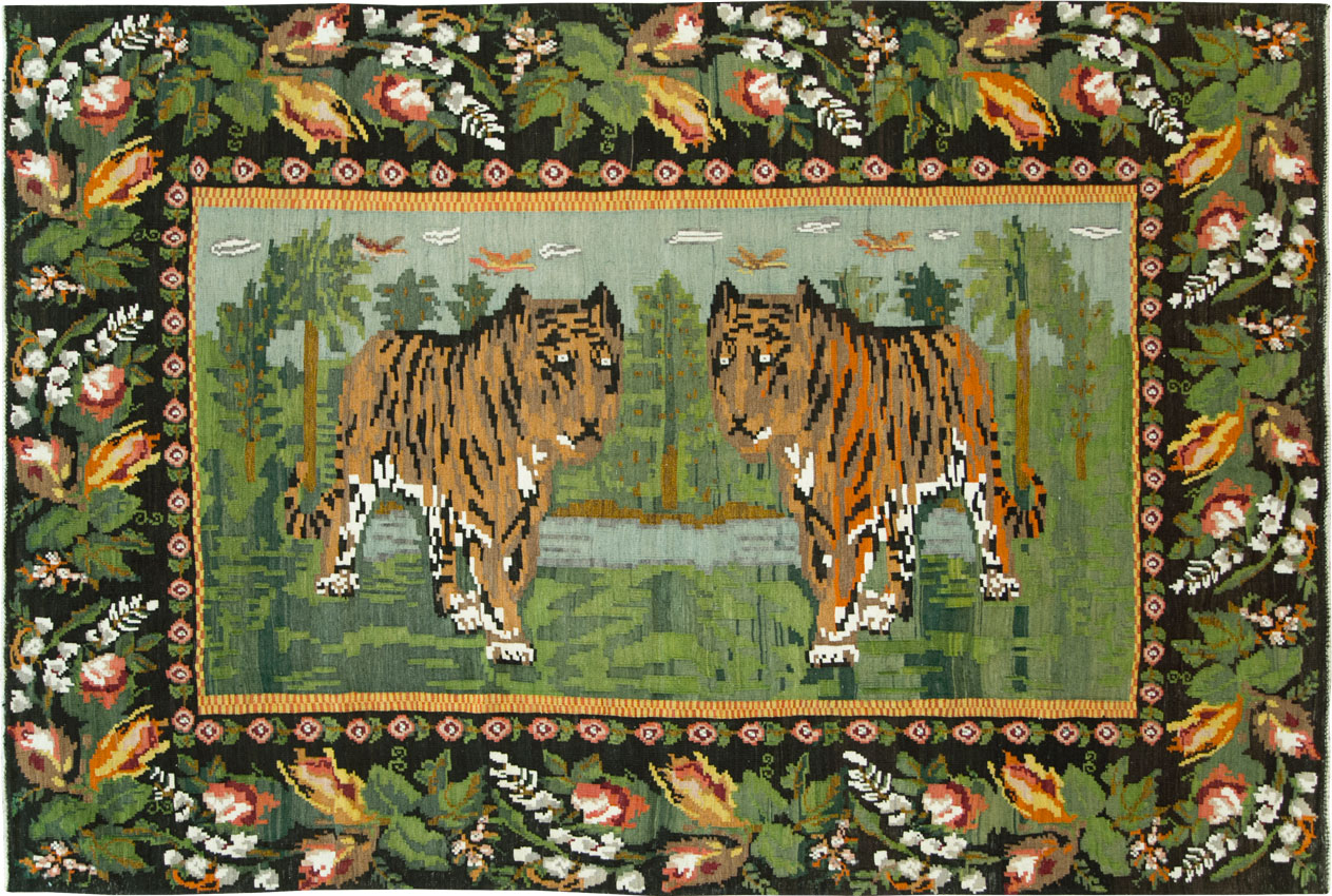 Vintage Pictorial Bessarabian, No.27958 - Gss