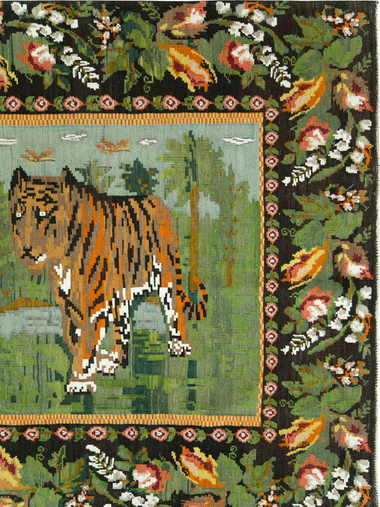 Vintage Pictorial Bessarabian, No.27958 - Gss