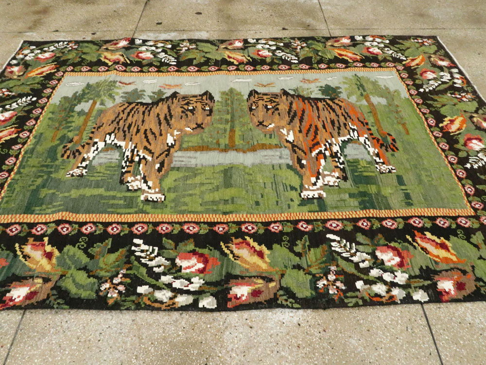 Vintage Pictorial Bessarabian, No.27958 - Gss