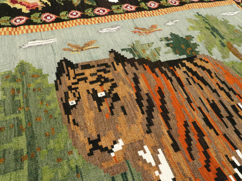 Vintage Pictorial Bessarabian, No.27958 - Gss