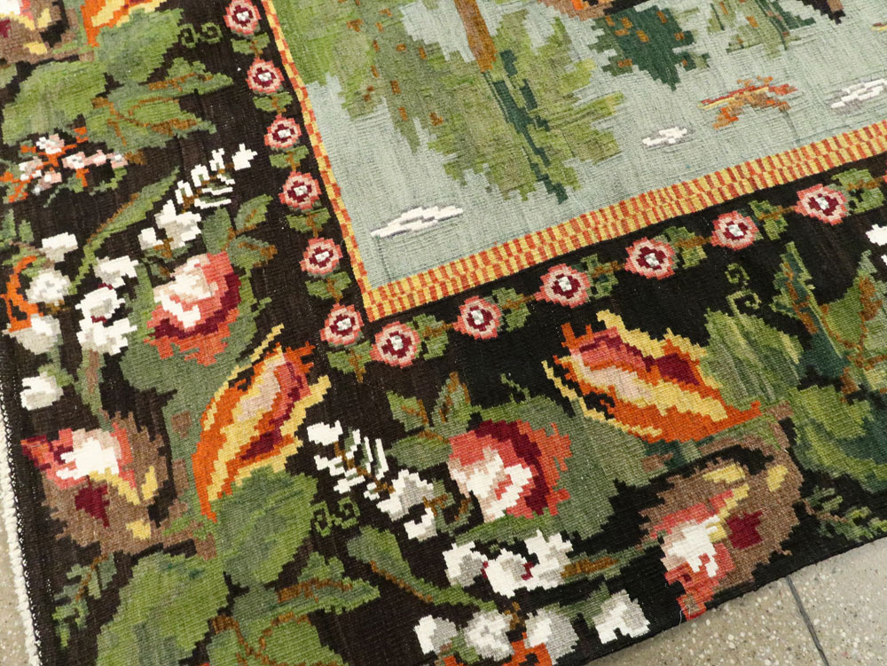 Vintage Pictorial Bessarabian, No.27958 - Gss