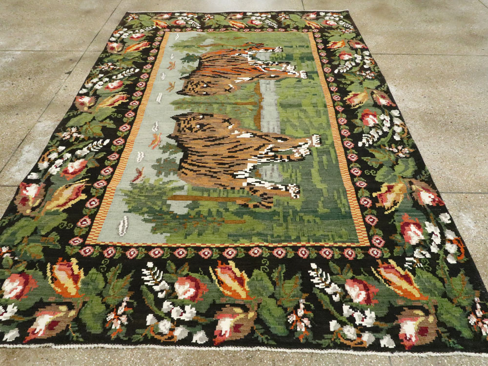 Vintage Pictorial Bessarabian, No.27958 - Gss