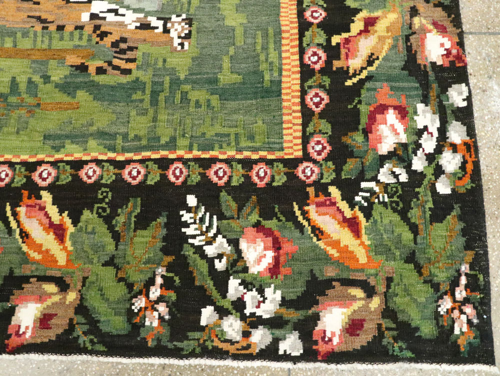 Vintage Pictorial Bessarabian, No.27958 - Gss