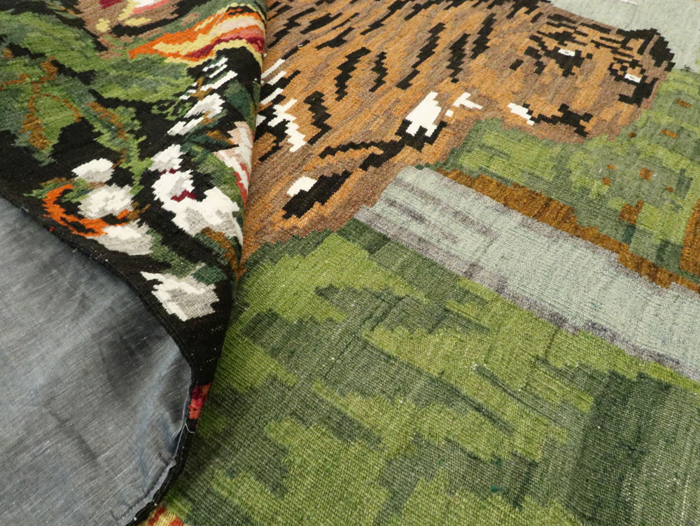 Vintage Pictorial Bessarabian, No.27958 - Gss