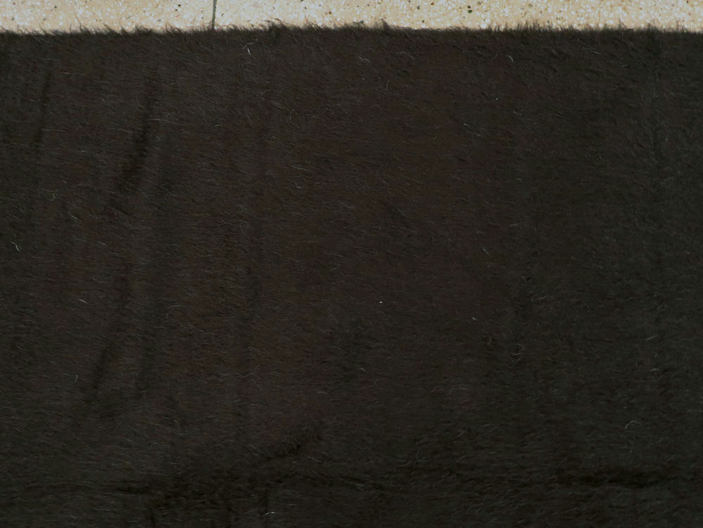 Contemporary Turkish Mohair Room Size Carpet, No.27963 - Gss