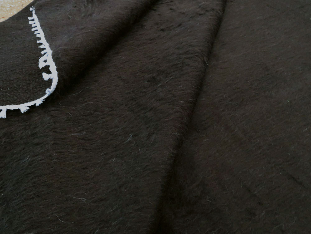 Contemporary Turkish Mohair Room Size Carpet, No.27963 - Gss