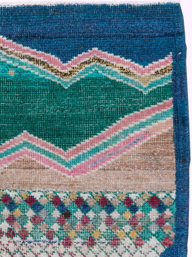 Vintage Anatolian Rug, No.27980 - Gss