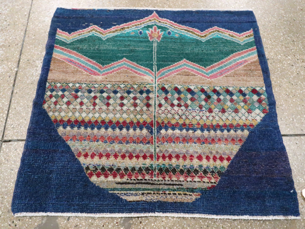 Vintage Anatolian Rug, No.27980 - Gss
