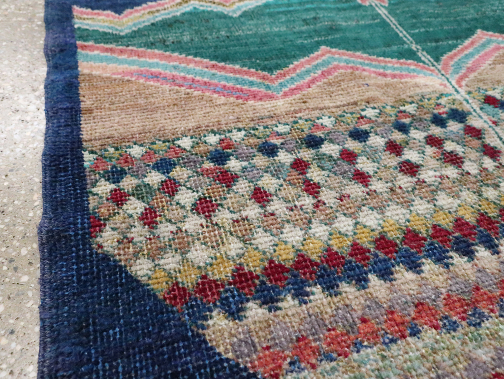 Vintage Anatolian Rug, No.27980 - Gss