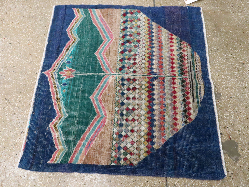 Vintage Anatolian Rug, No.27980 - Gss