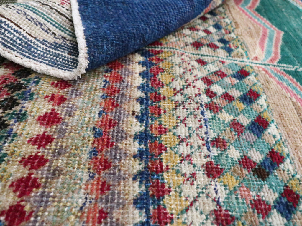 Vintage Anatolian Rug, No.27980 - Gss