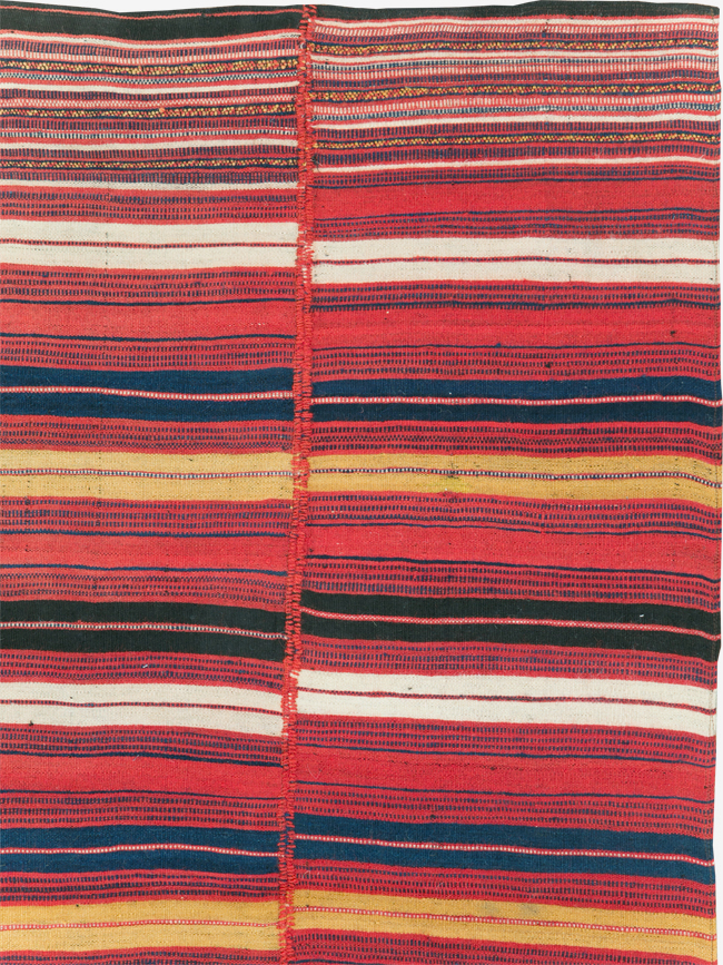 Vintage Persian Kilim, No.28028 - Gss