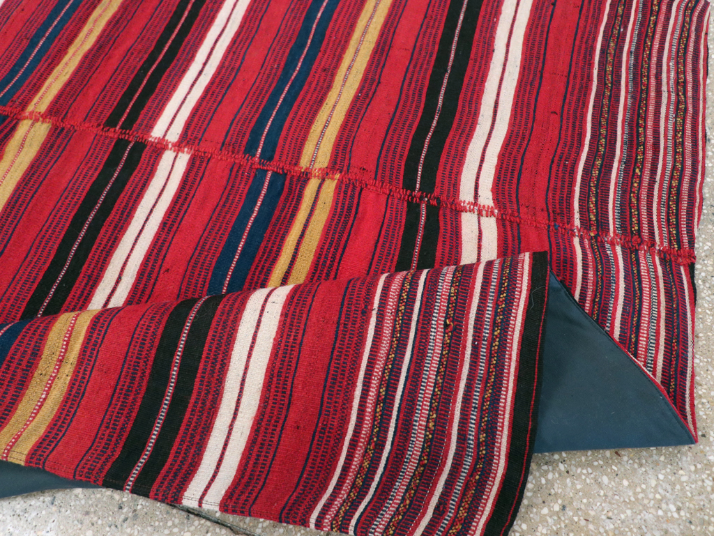 Vintage Persian Kilim, No.28028 - Gss