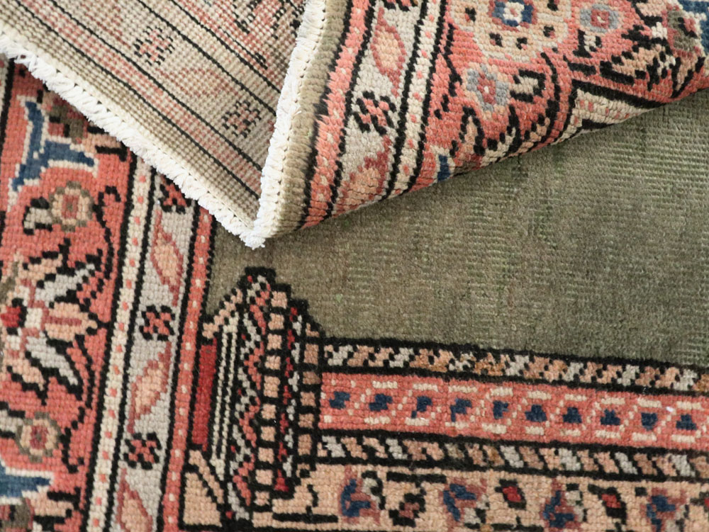 Vintage Turkish Sivas Rug, No.28116 - Gss