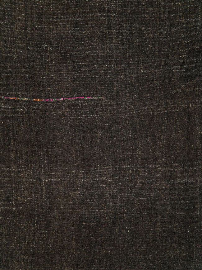 Vintage Turkish Flatweave, No.28123 - Gss