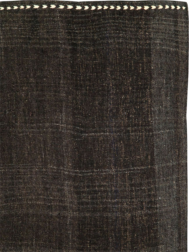 Vintage Turkish Flatweave, No.28123 - Gss