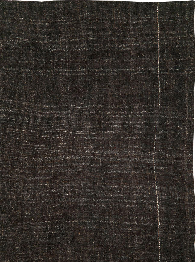Vintage Turkish Flatweave, No.28123 - Gss