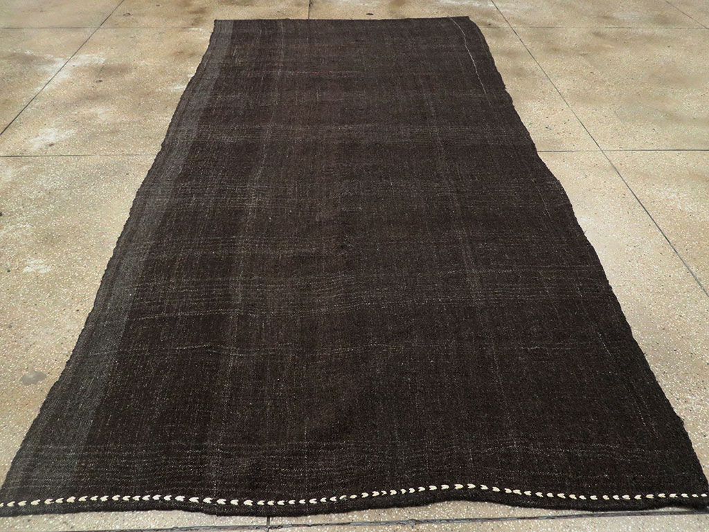 Vintage Turkish Flatweave, No.28123 - Gss