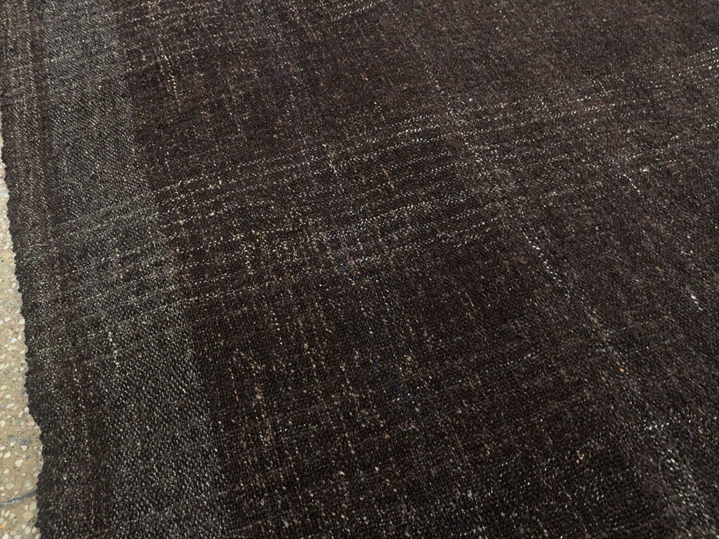 Vintage Turkish Flatweave, No.28123 - Gss