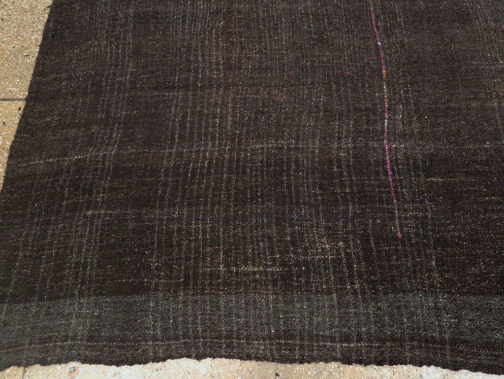 Vintage Turkish Flatweave, No.28123 - Gss