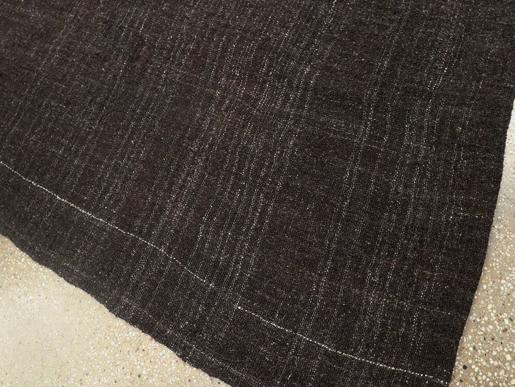 Vintage Turkish Flatweave, No.28123 - Gss