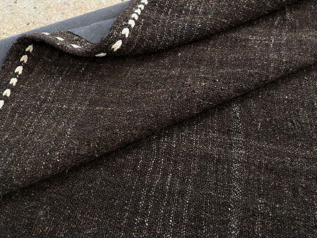 Vintage Turkish Flatweave, No.28123 - Gss