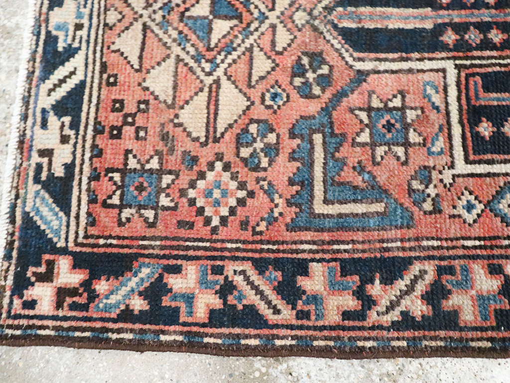 Vintage Persian Malayer Rug (Pair: 1 of 2), No.28153 - Gss