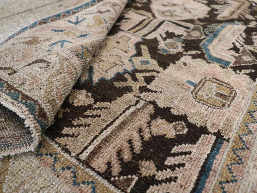 Vintage Persian Malayer Rug, No.28232 - Gss