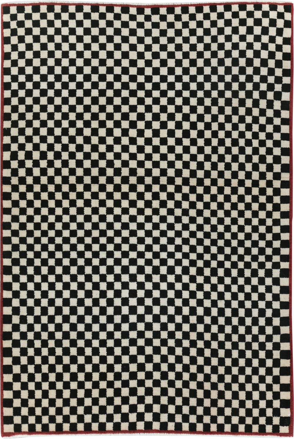 Vintage Persian Afshar Rug, No.28295 - Gss