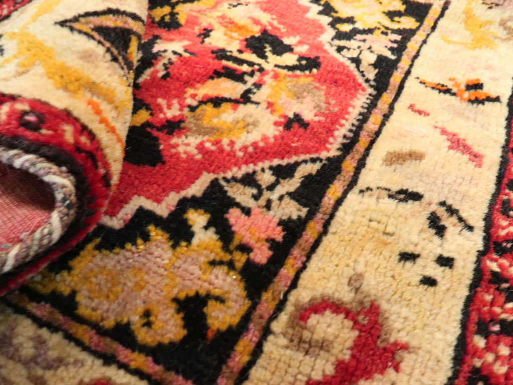 Vintage Caucasian Karabagh Bag, No.28356 - Gss