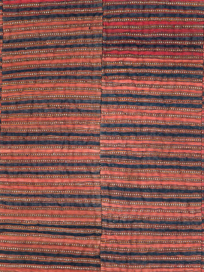 Vintage Persian Lahaf Blanket, No.28404 - Gss