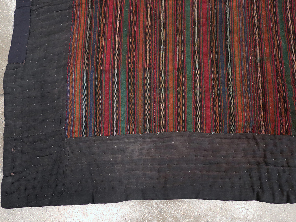 Vintage Persian Lahaf Blanket, No.28429 - Gss