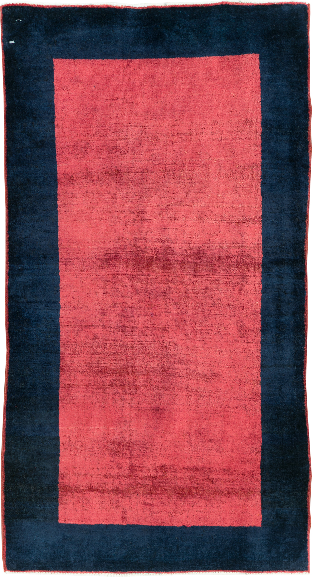 Vintage Persian Mahal Rug, No.28430 - Gss