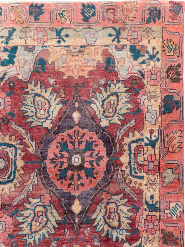 Vintage Northwest Persian Gallery Rug, No.28433 - Gss