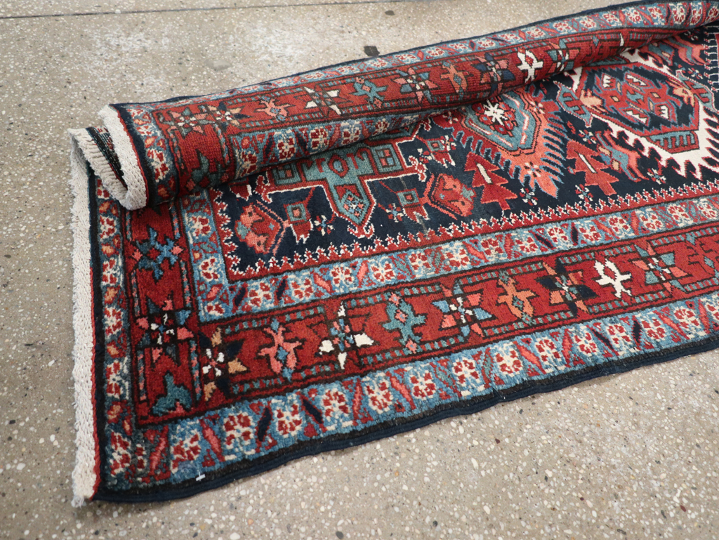 Antique Persian Karajeh Runner, No.28454 - Gss