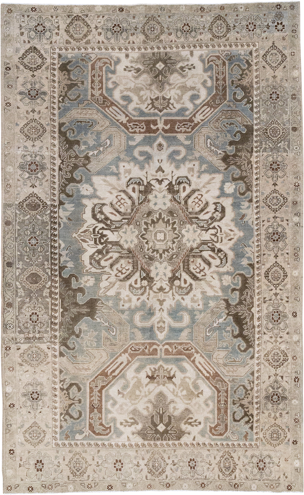 Vintage Turkish Anatolian Rug, No.28487 - Gss