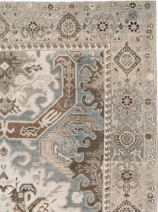 Vintage Turkish Anatolian Rug, No.28487 - Gss