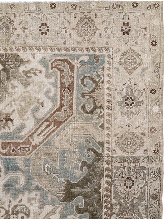 Vintage Turkish Anatolian Rug, No.28487 - Gss