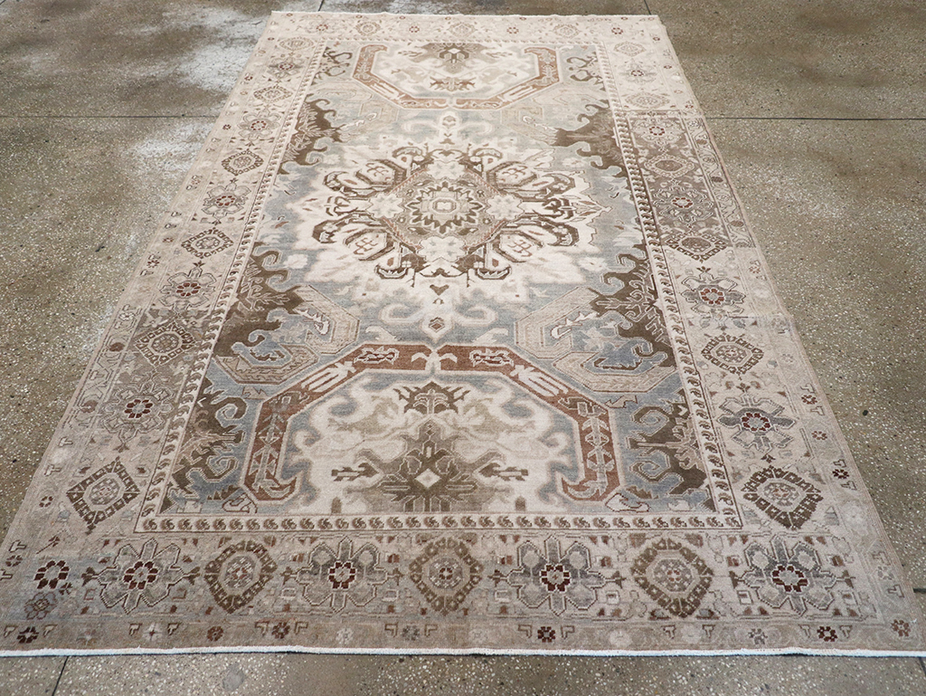 Vintage Turkish Anatolian Rug, No.28487 - Gss
