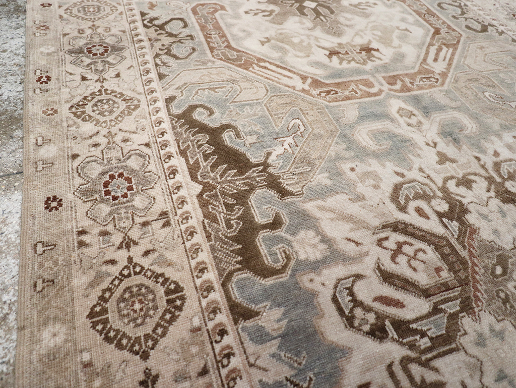 Vintage Turkish Anatolian Rug, No.28487 - Gss