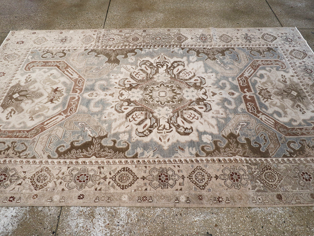 Vintage Turkish Anatolian Rug, No.28487 - Gss