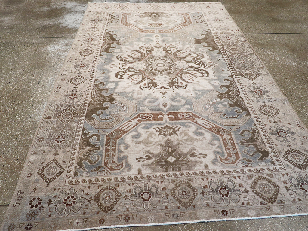 Vintage Turkish Anatolian Rug, No.28487 - Gss